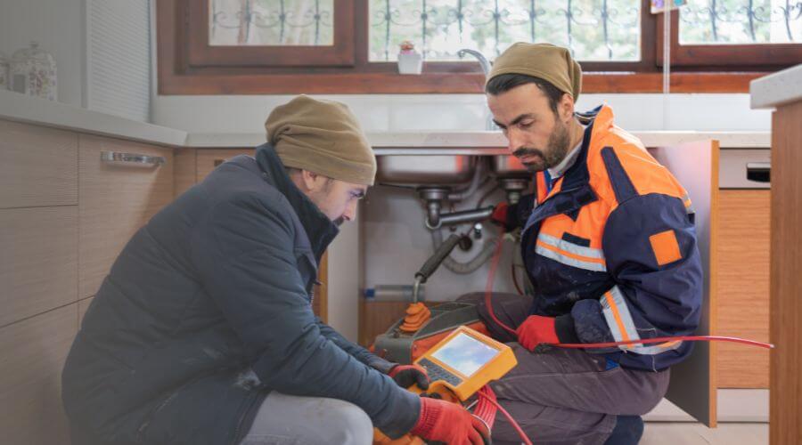 Professional Leak Detection in Bronte, TX