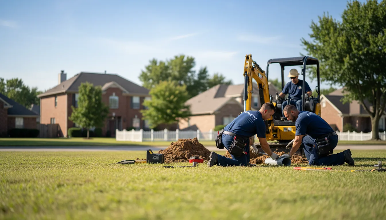 Water Heater Repair in Bronte, TX near me
